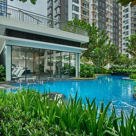 Ferienwohnung Urban Tropic@Midhill Genting Highland  Genting Highlands Exterior foto