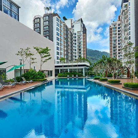 Ferienwohnung Urban Tropic@Midhill Genting Highland  Genting Highlands Exterior foto