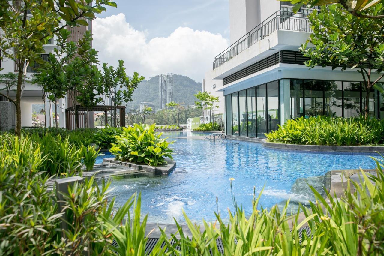 Ferienwohnung Urban Tropic@Midhill Genting Highland  Genting Highlands Exterior foto
