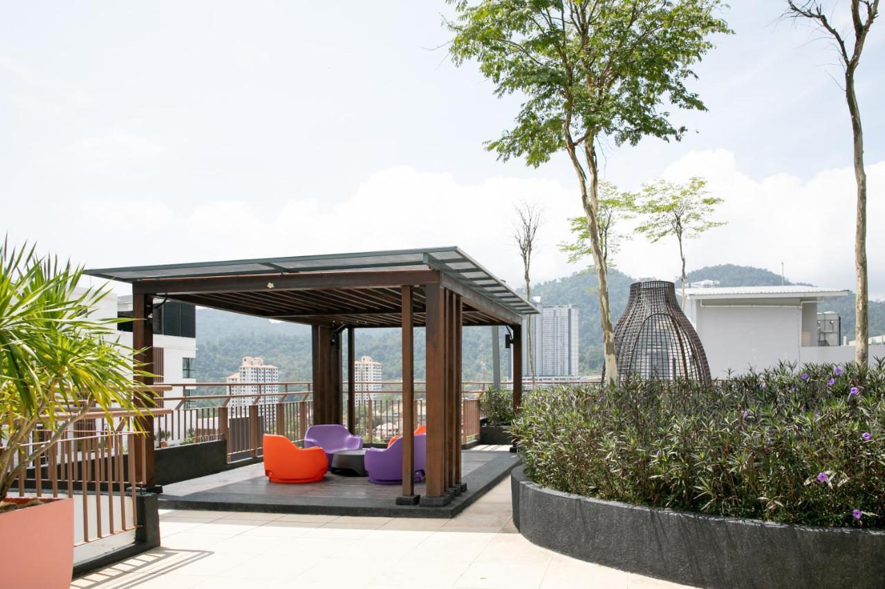 Ferienwohnung Urban Tropic@Midhill Genting Highland  Genting Highlands Exterior foto