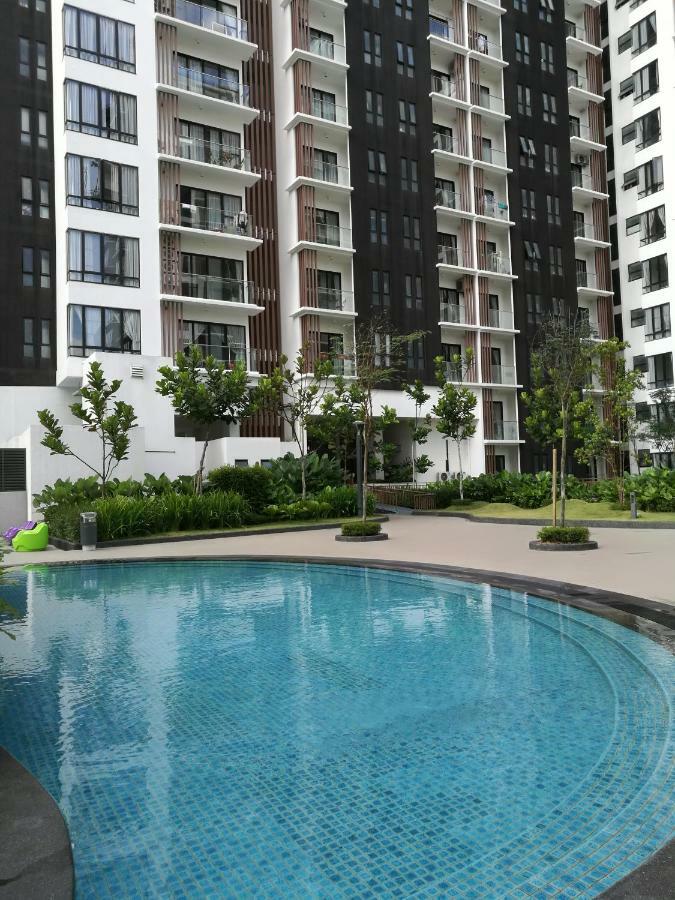 Ferienwohnung Urban Tropic@Midhill Genting Highland  Genting Highlands Exterior foto