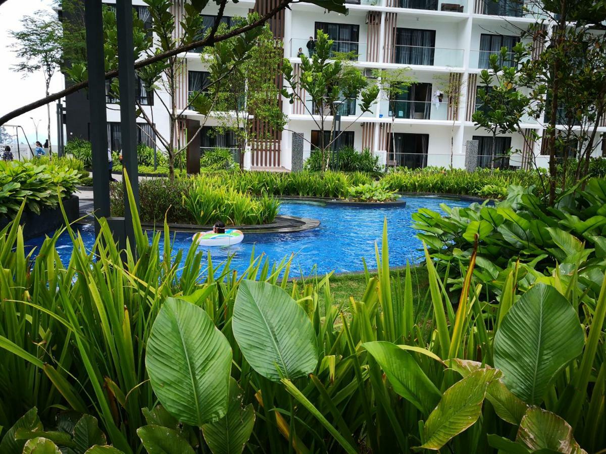 Ferienwohnung Urban Tropic@Midhill Genting Highland  Genting Highlands Exterior foto