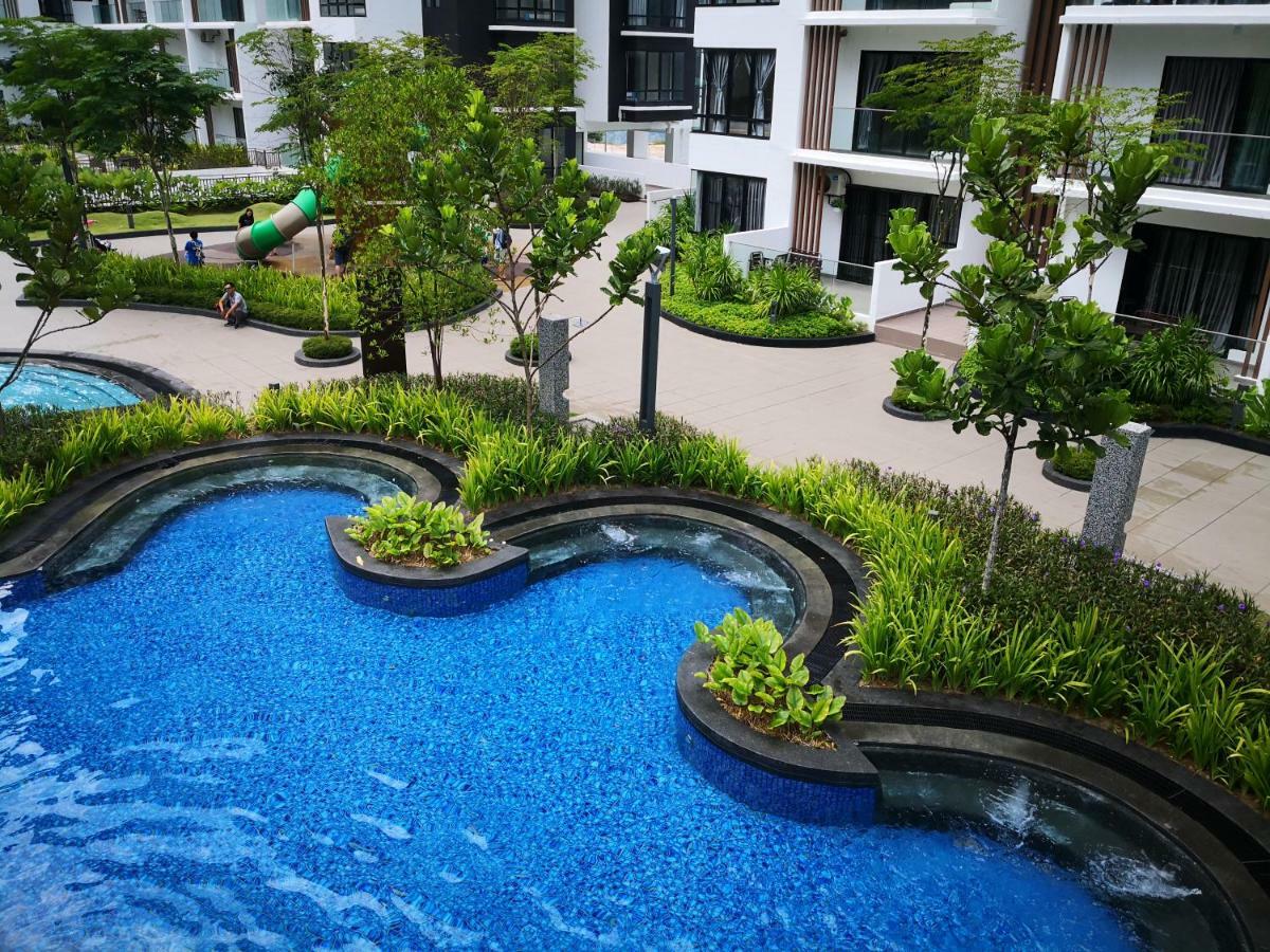 Ferienwohnung Urban Tropic@Midhill Genting Highland  Genting Highlands Exterior foto