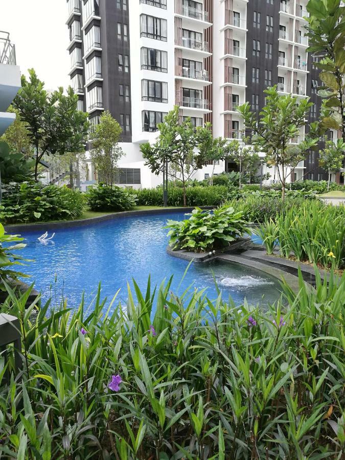 Ferienwohnung Urban Tropic@Midhill Genting Highland  Genting Highlands Exterior foto
