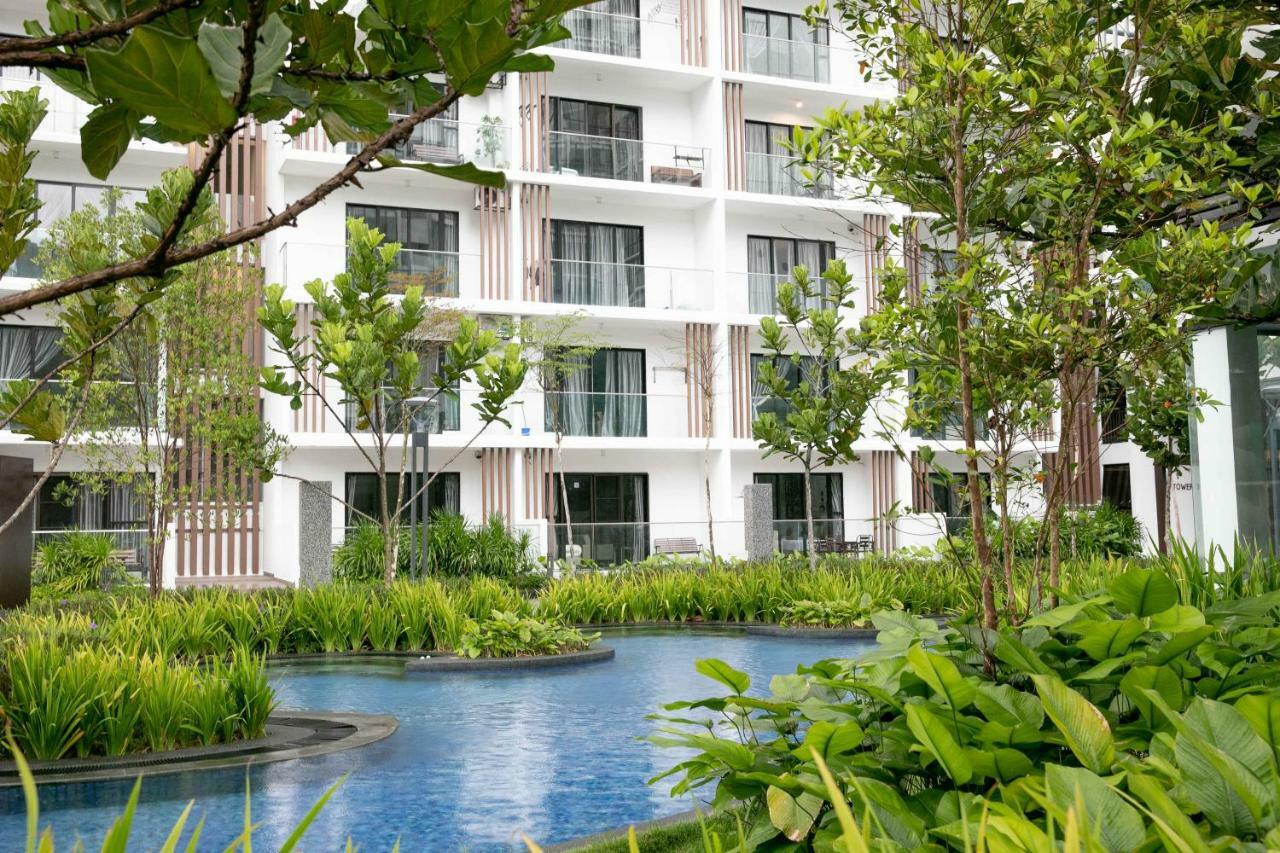 Ferienwohnung Urban Tropic@Midhill Genting Highland  Genting Highlands Exterior foto
