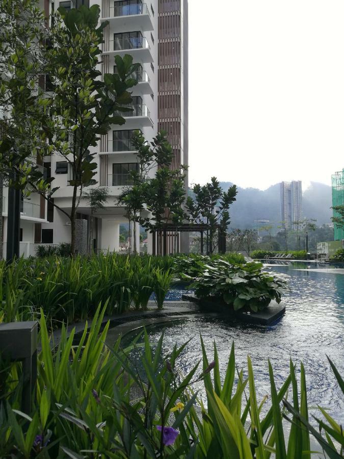 Ferienwohnung Urban Tropic@Midhill Genting Highland  Genting Highlands Exterior foto