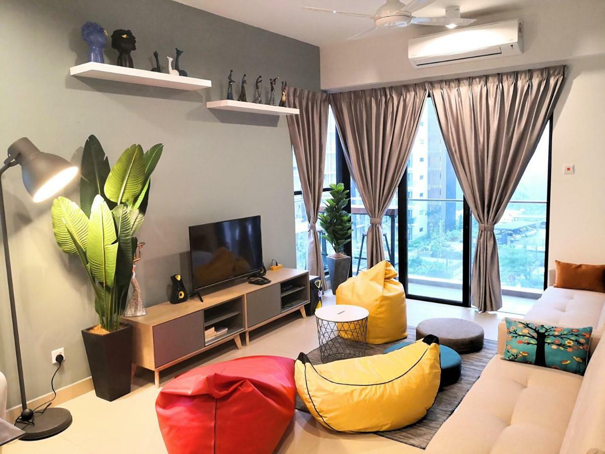 Ferienwohnung Urban Tropic@Midhill Genting Highland  Genting Highlands Exterior foto