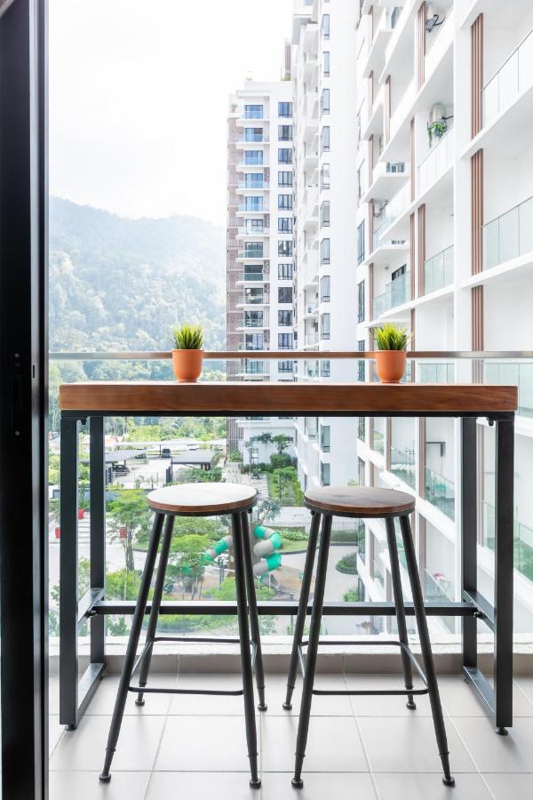 Ferienwohnung Urban Tropic@Midhill Genting Highland  Genting Highlands Exterior foto