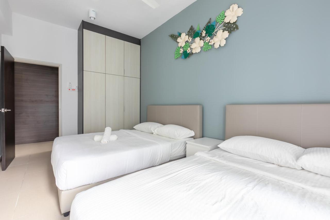 Ferienwohnung Urban Tropic@Midhill Genting Highland  Genting Highlands Exterior foto